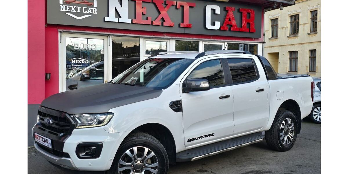 Ford Ranger 83.400 km 27.999 &euro; Mülheim an der Ruhr 45476