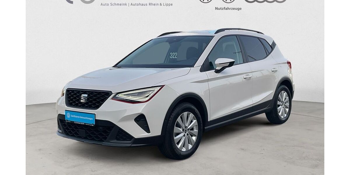 Seat Arona 41.181 km 16.880 &euro; Wesel 46483