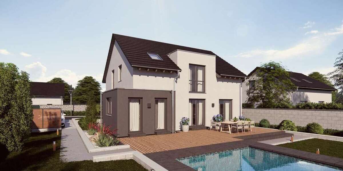 Einfamilienhaus Duisburg Walsum - 5 Zimmer, 165 m&sup2;, 469.900&euro; | Angebot:25926442