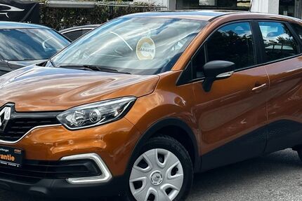 Renault Captur 60.000 km 10.490 &euro; Essen 45326