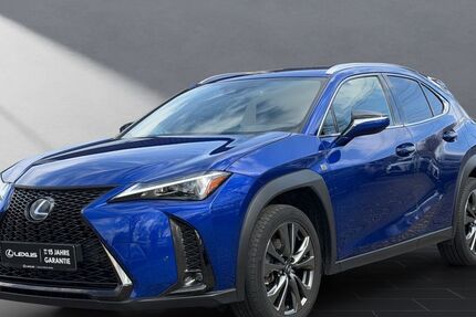 Lexus UX 45.540 km 29.950 &euro; Wesel 46485