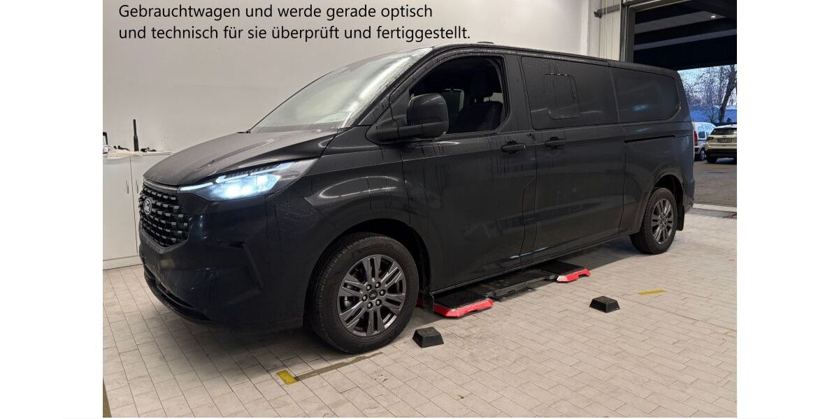 Ford Tourneo Custom 24.279 km 42.210 &euro; Oberhausen 46049