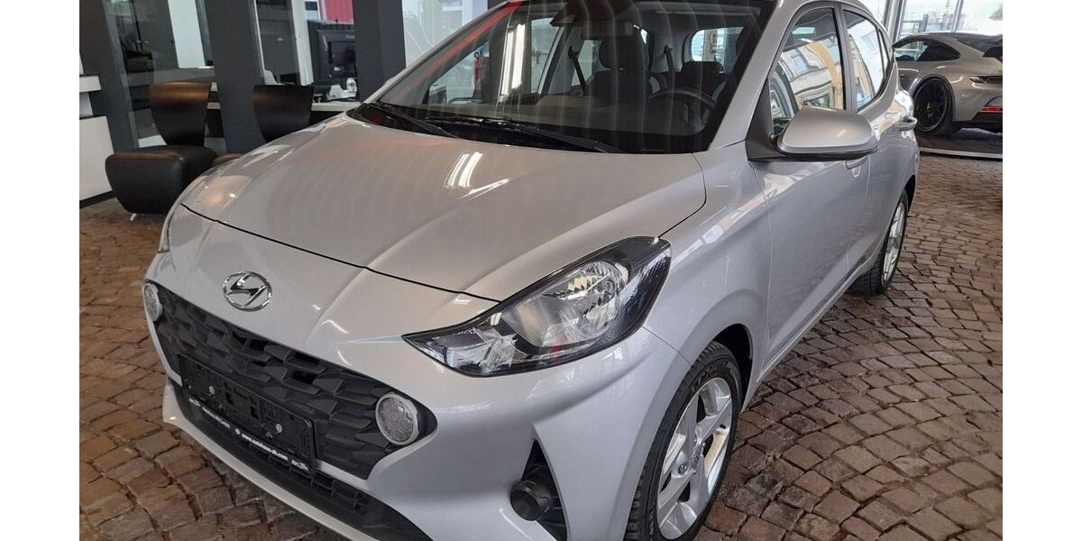 Hyundai i10 55.831 km 11.990 &euro; Gelsenkirchen 45888