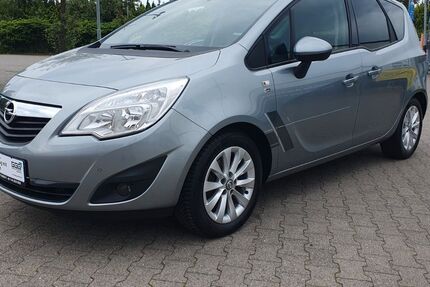 Opel Meriva 59.998 km 7.490 &euro; Essen 45326