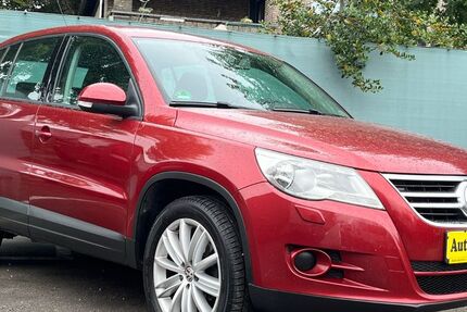 VW Tiguan 193.000 km 5.500 &euro; Bottrop 46238