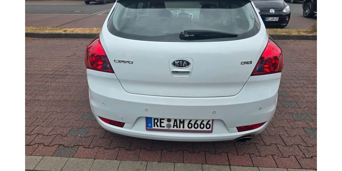 Kia pro ceed / ProCeed 270.000 km 2.500 &euro; Oer Erkenschwick 45739