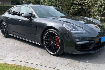 Porsche Panamera 95.000 km 67.500 &euro; Haltern am See 45721