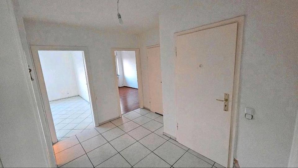 Etagenwohnung Essen Stadtbezirk III - 3 Zimmer, 68 m&sup2;, 580&euro; | Angebot:26040447