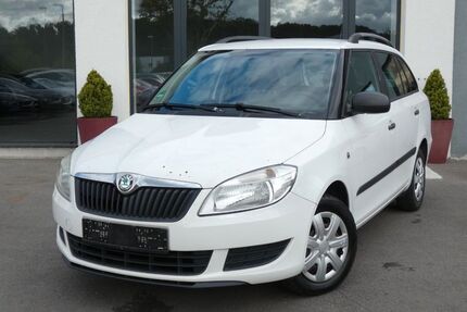 Skoda Fabia 244.523 km 2.750 &euro; Bochum 44807