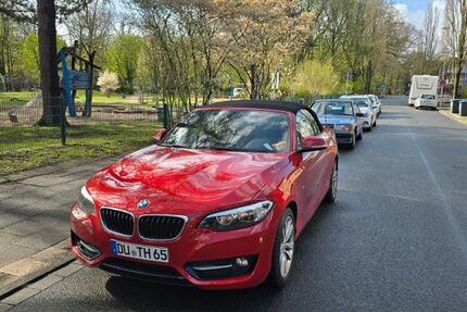 BMW 218 77.980 km 17.950 &euro; Duisburg 47198