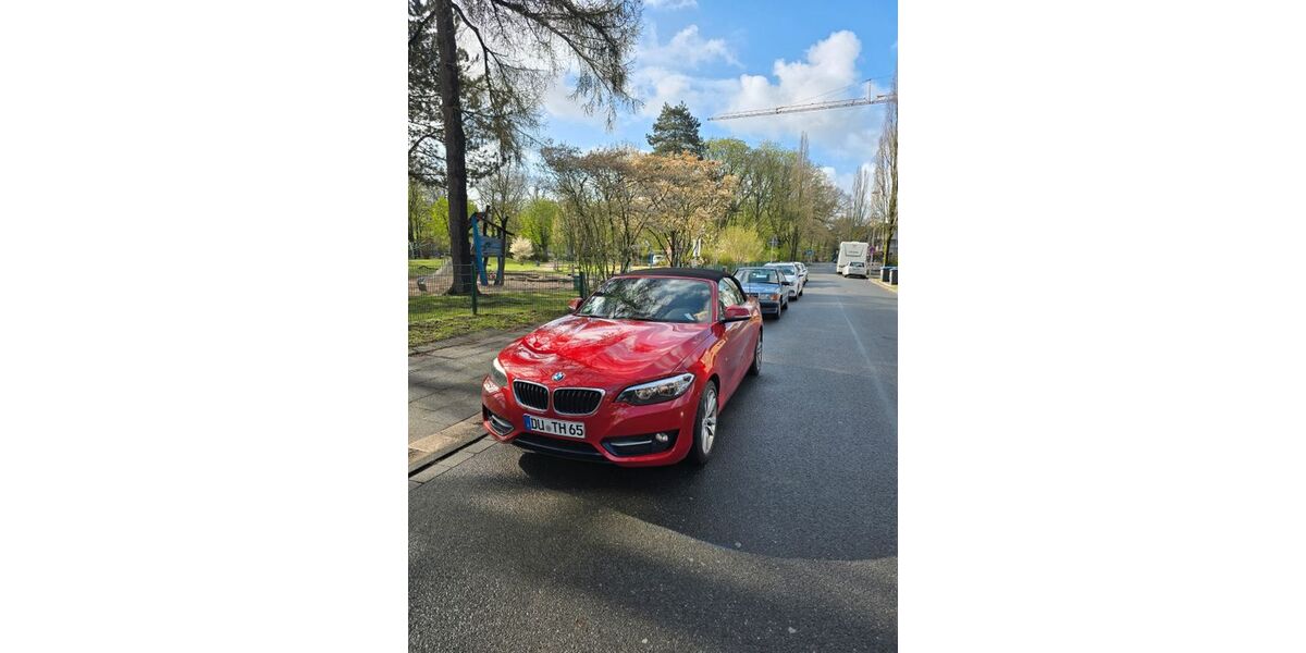 BMW 218 77.980 km 17.950 &euro; Duisburg 47198