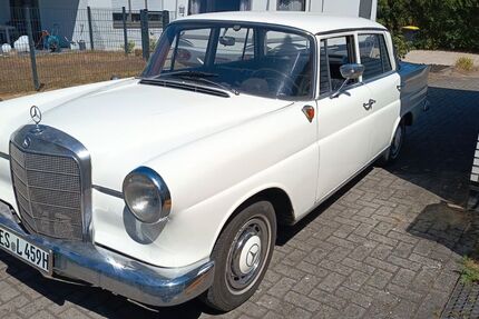 Mercedes-Benz 190 123.456 km 11.500 &euro; Wesel 46487