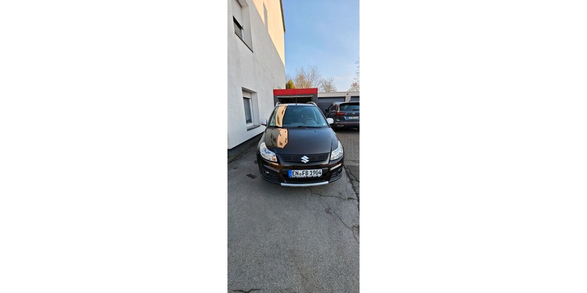 Suzuki SX4 92.254 km 6.500 &euro; Sprockhövel 45549