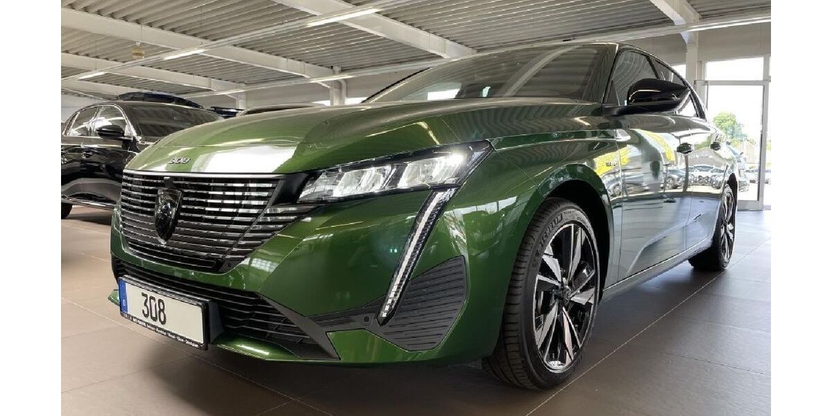 Peugeot 308 27.500 km 24.890 &euro; Wesel 46485