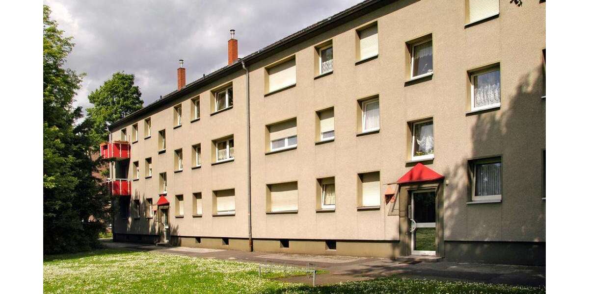 Etagenwohnung Duisburg Huckingen - 2 Zimmer, 41 m&sup2;, 419&euro; | Angebot:26184438