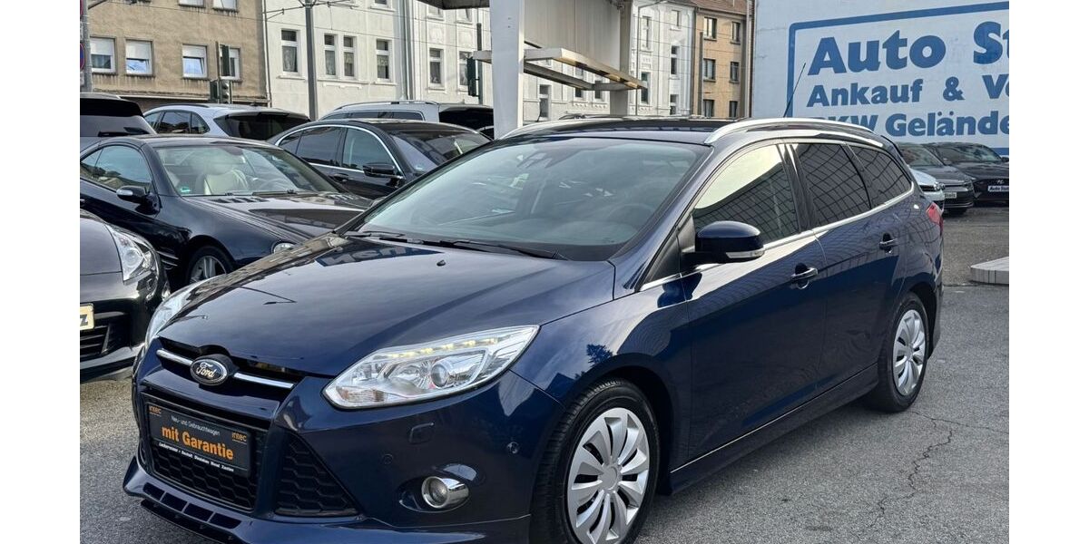 Ford Focus 223.608 km 4.750 &euro; Oberhausen 46045