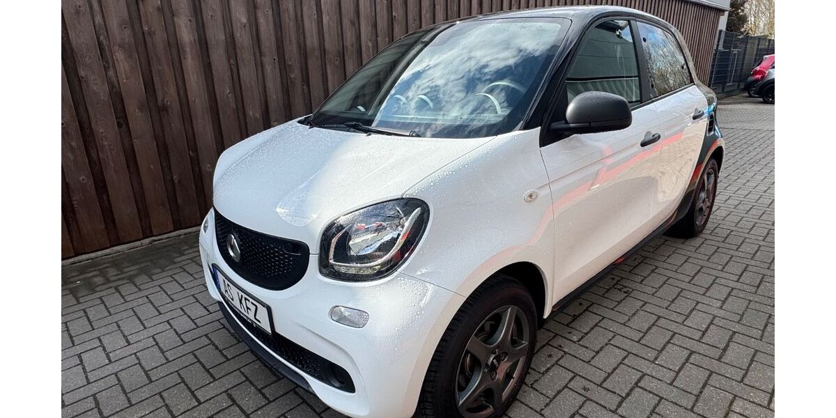 Smart ForFour 61.600 km 7.490 &euro; Castrop-Rauxel 44579