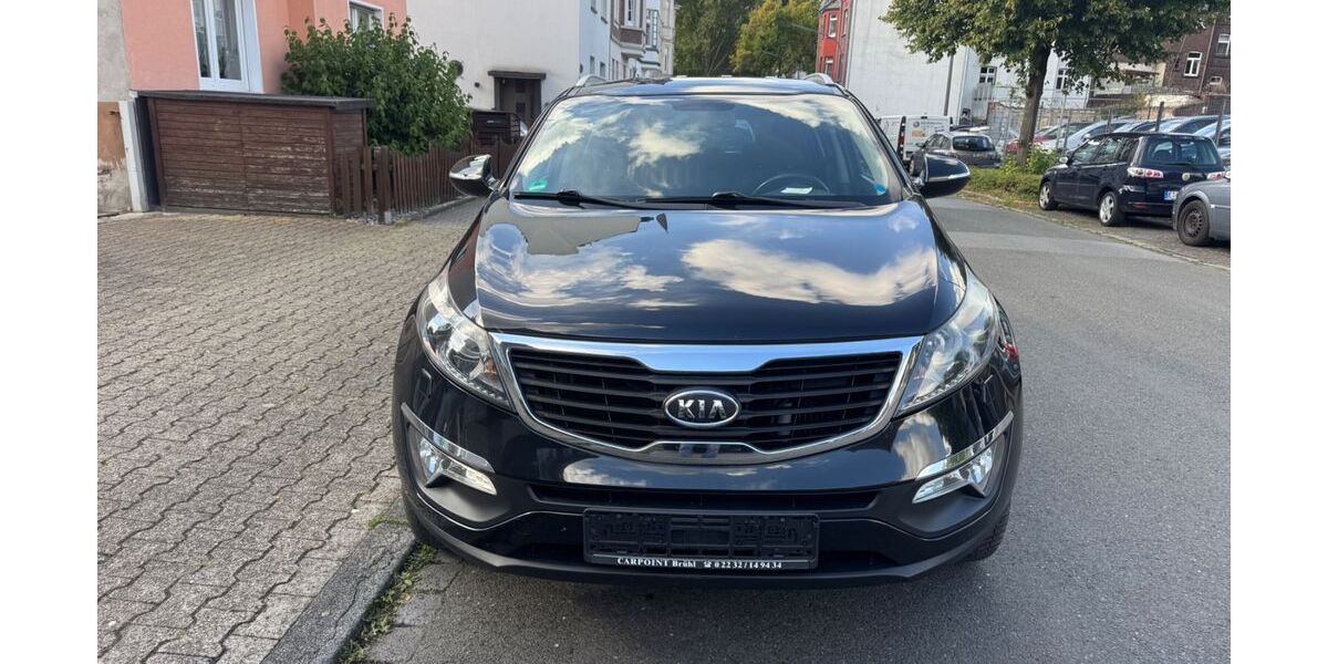 Kia Sportage 152.000 km 8.699 &euro; Gelsenkirchen 45879