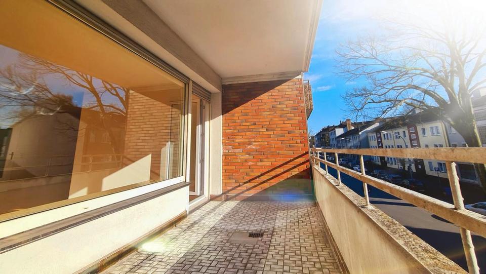 Etagenwohnung Gladbeck - 3 Zimmer, 89 m&sup2;, 565&euro; | Angebot:25809446