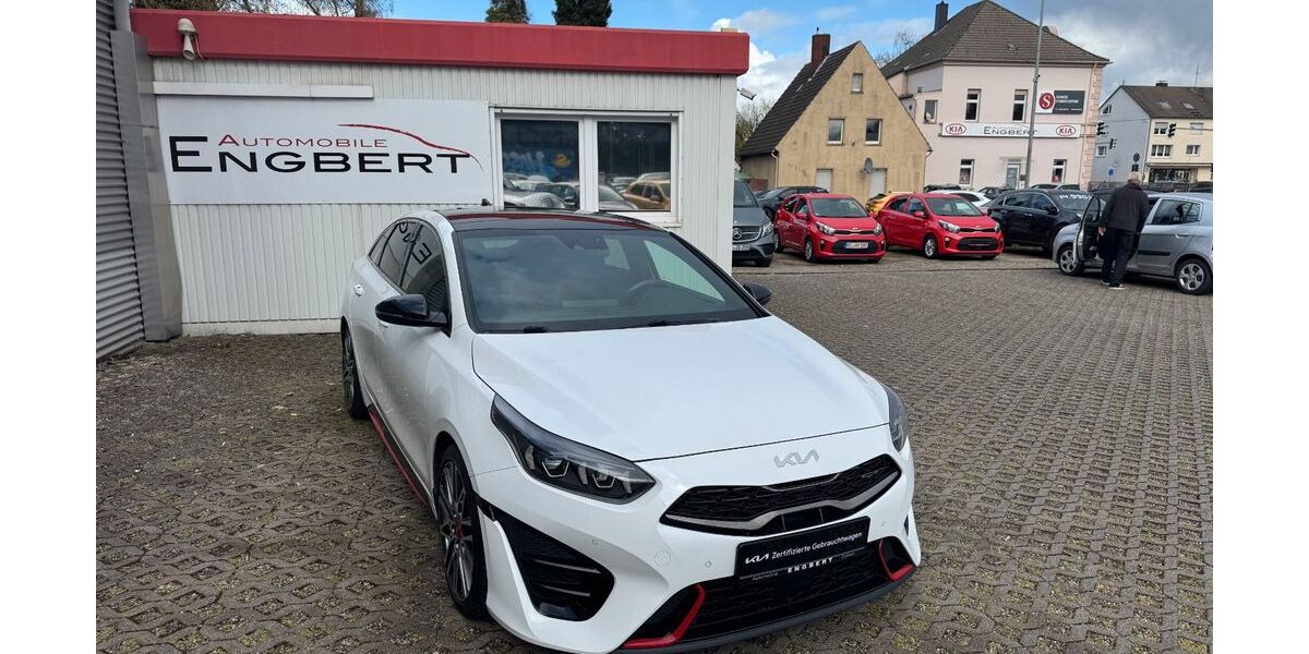 Kia pro ceed / ProCeed 77.499 km 24.490 &euro; Datteln 45711