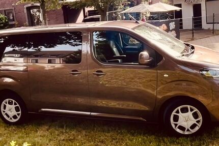 Citroen Jumpy 106.800 km 19.700 &euro; Gladbeck 45966