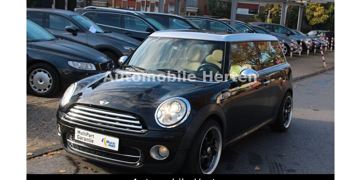 Mini Cooper D Clubman 260.000 km 3.999 &euro; Herten 45699