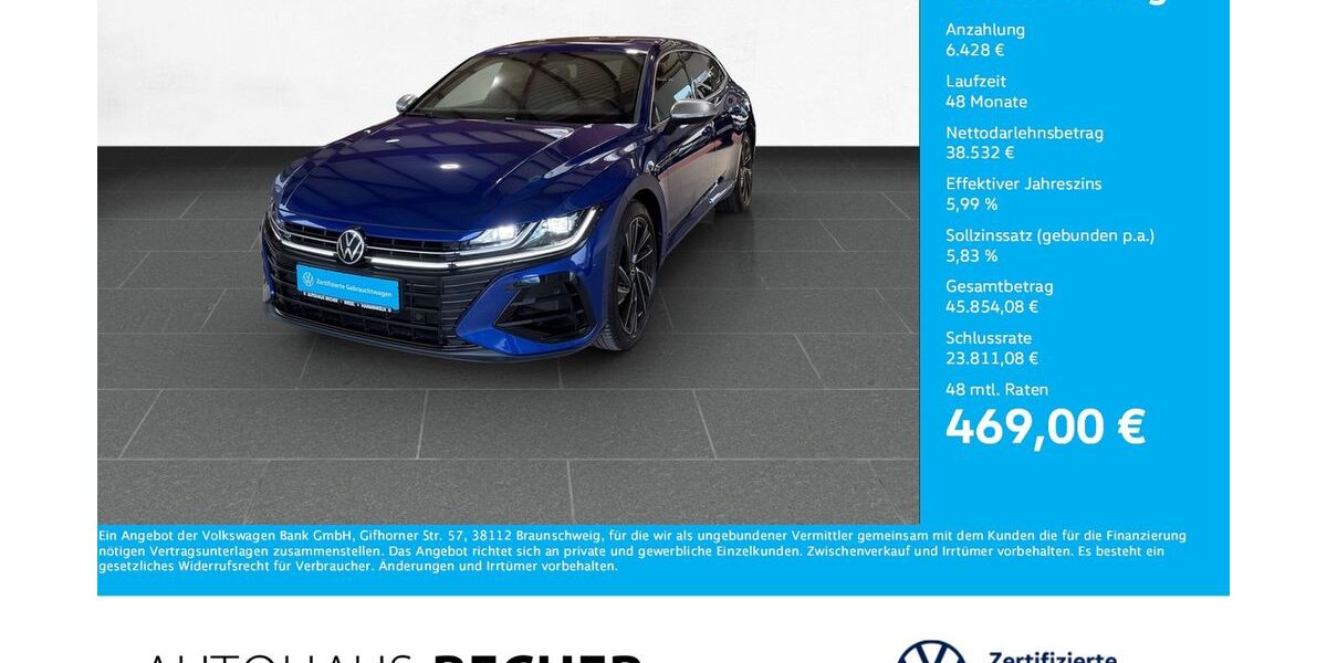 VW Arteon 33.835 km 44.960 &euro; Wesel 46485