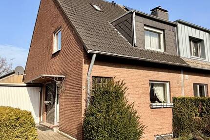 Haus Dinslaken Bruch - 3 Zimmer, 100 m&sup2;, 340.000&euro; | Angebot:25999213