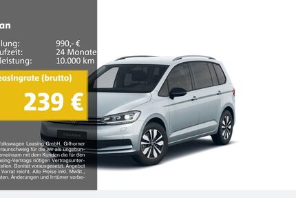VW Touran 9.146 km 33.980 &euro; Bochum 44809