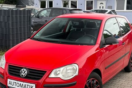 VW Polo 133.000 km 4.450 &euro; Rheinberg 47495