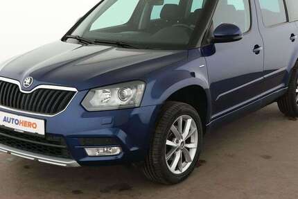 Skoda Yeti 110.938 km 14.610 &euro; Essen 45141