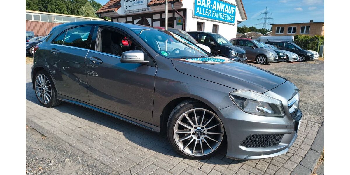 Mercedes-Benz A 180 136.980 km 9.999 &euro; Dinslaken 46539