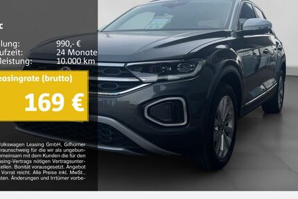 VW T-Roc 6.380 km 25.590 &euro; Marl 45770