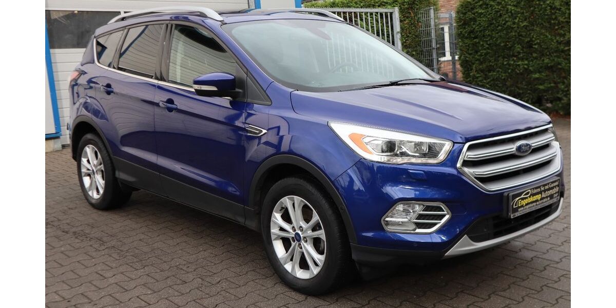 Ford Kuga 139.000 km 10.790 &euro; Oer-Erkenschwick 45739