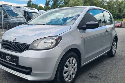 Skoda Citigo 190.423 km 2.790 &euro; Essen 45309