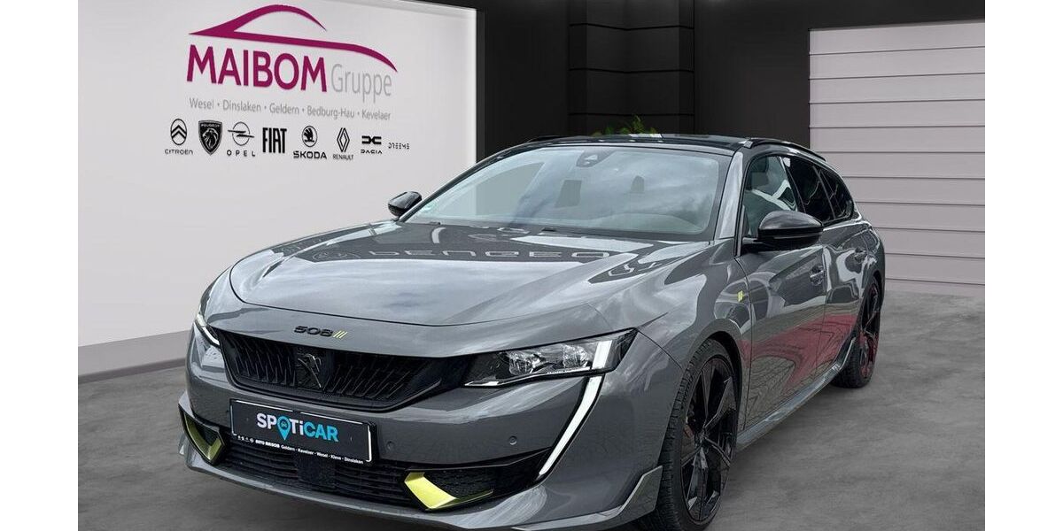 Peugeot 508 43.000 km 35.490 &euro; Wesel 46485