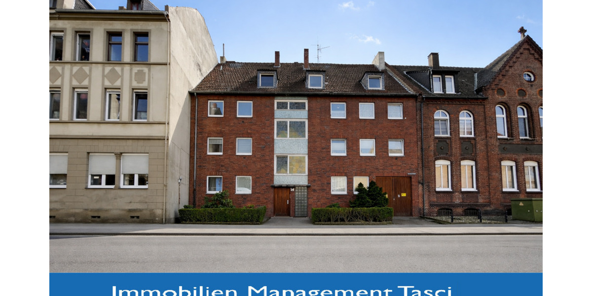 Etagenwohnung Gelsenkirchen Bismarck - 4 Zimmer, 78 m&sup2;, 585&euro; | Angebot:26155068