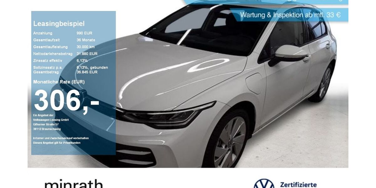 VW Golf 7.297 km 31.380 &euro; Moers 47441