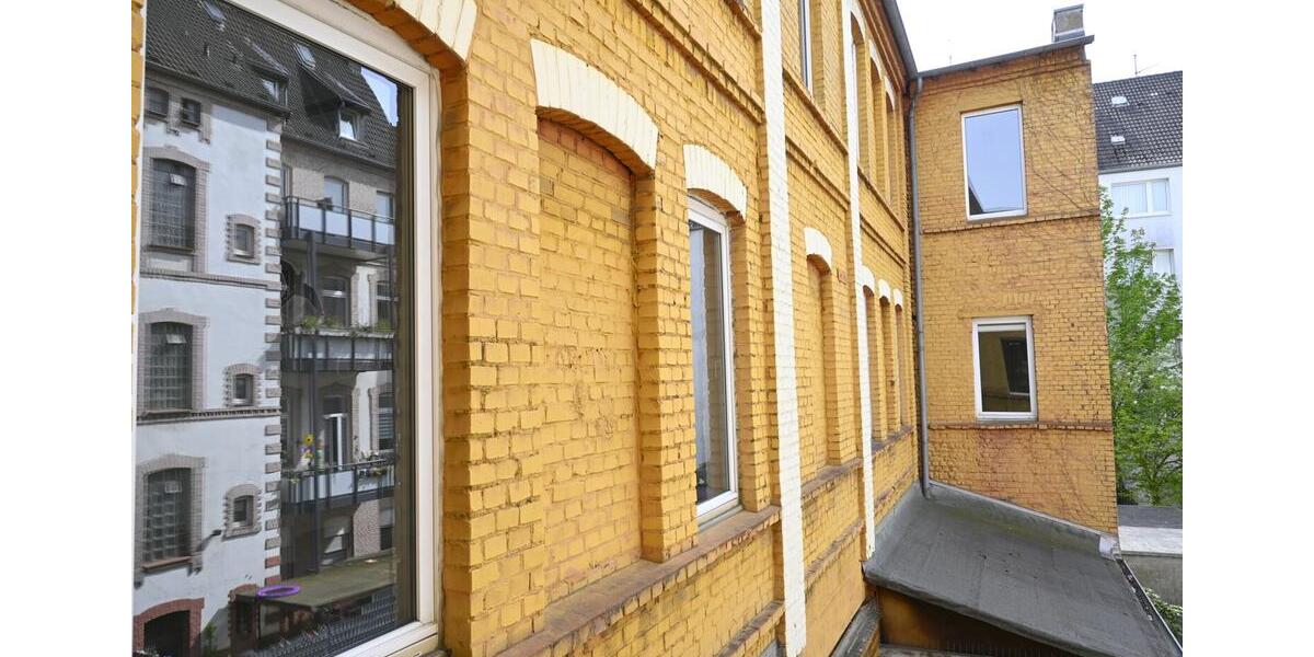 Loft - Studio - Atelier Essen Stadtkern - 4 Zimmer, 198 m&sup2;, 1.484&euro; | Angebot:26563507