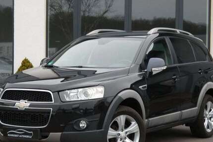 Chevrolet Captiva 143.392 km 7.650 &euro; Bochum 44807