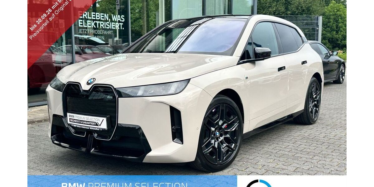 BMW iX 27.692 km 87.860 &euro; Mülheim 45472
