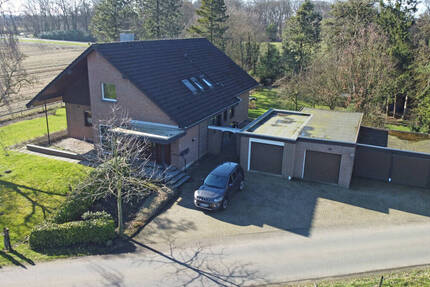 Haus Wesel Lackhausen - 7 Zimmer, 212 m&sup2;, 530.000&euro; | Angebot:25970382