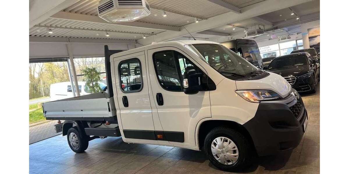 Citroen Jumper 169.000 km 16.490 &euro; Datteln 45711