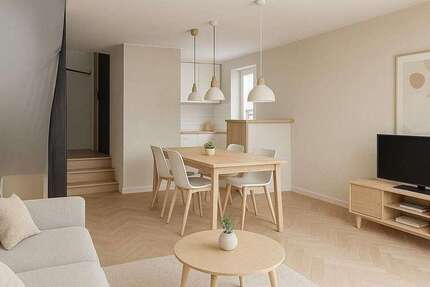 Wohnung Bochum Günnigfeld - 4 Zimmer, 110 m&sup2;, 249.000&euro; | Angebot:26080294