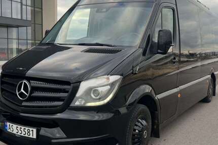 Mercedes-Benz Sprinter 350.000 km 35.000 &euro; dorsten 46282