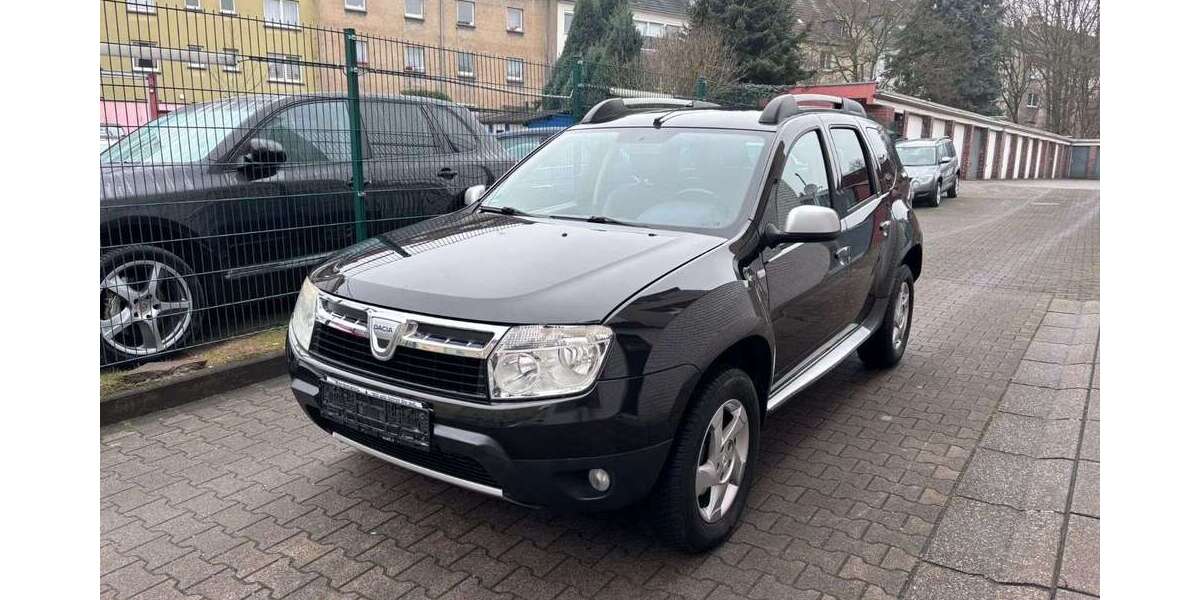 Dacia Duster 197.000 km 5.700 &euro; Essen 45143