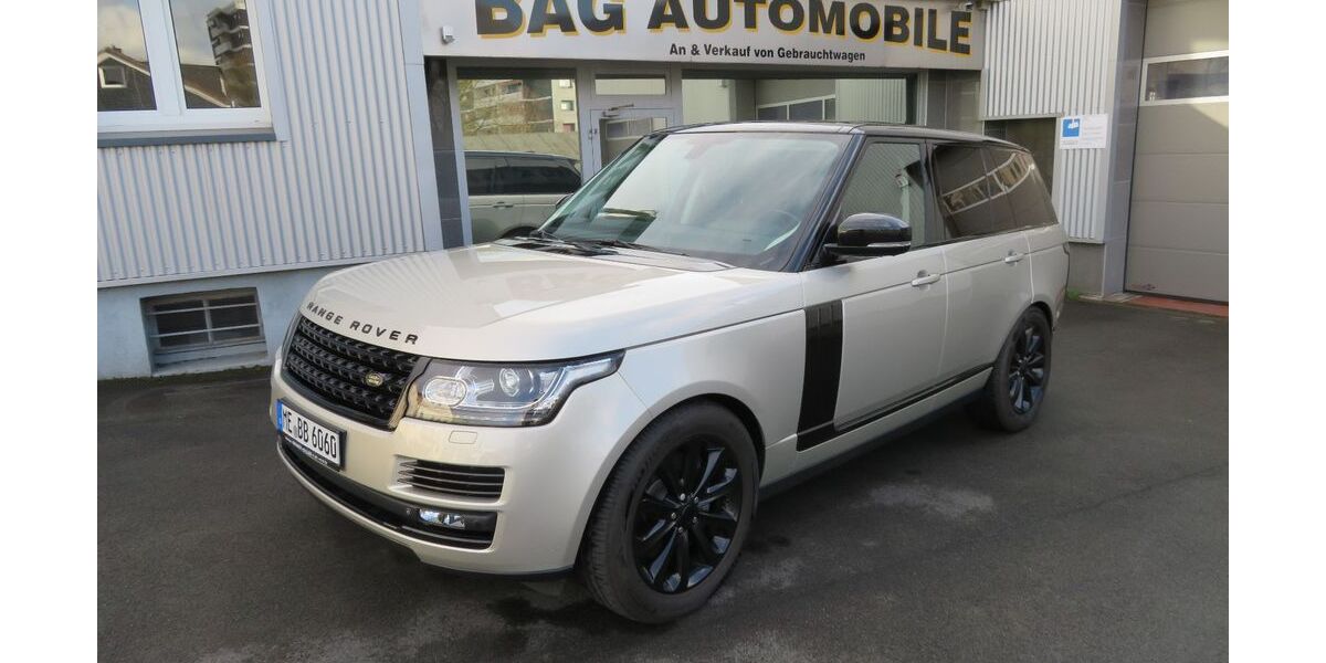 Land Rover Range Rover 104.000 km 29.990 &euro; Heiligenhaus 42579