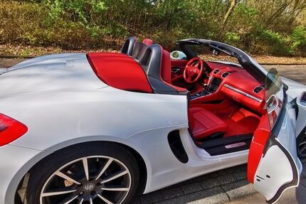 Porsche Boxster 90.000 km 42.490 &euro; Gelsenkirchen 45899