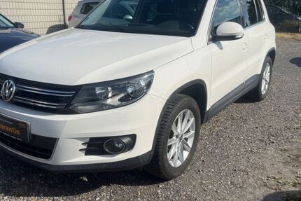 VW Tiguan 115.000 km 8.300 &euro; Essen 45356