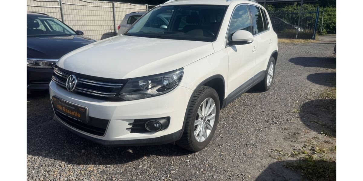 VW Tiguan 115.000 km 8.300 &euro; Essen 45356